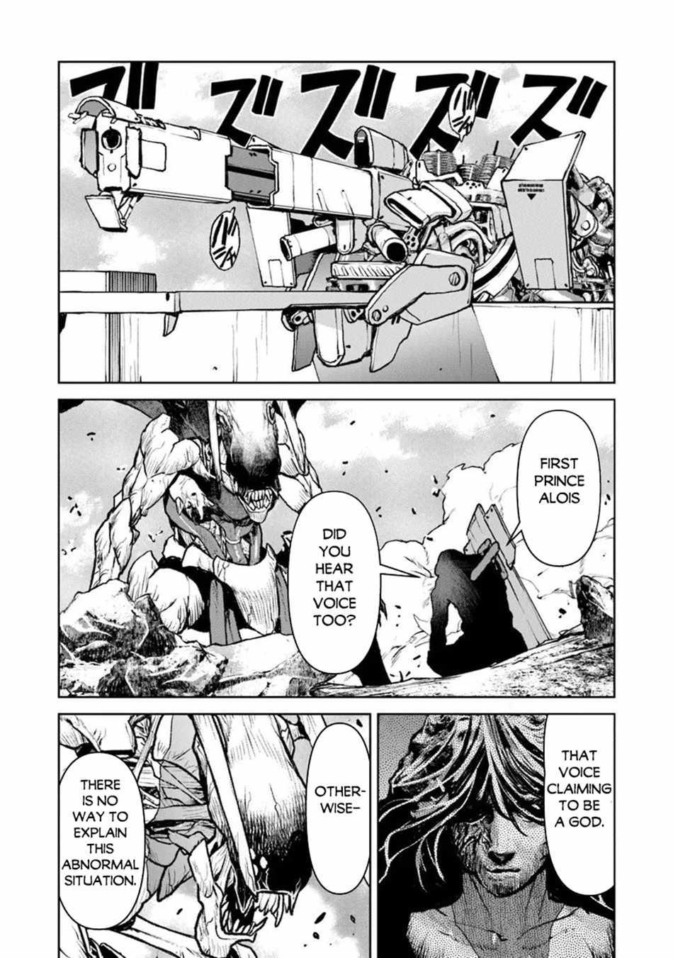 The Galactic Navy Officer Becomes An Adventurer Chapter 59 - Page 9