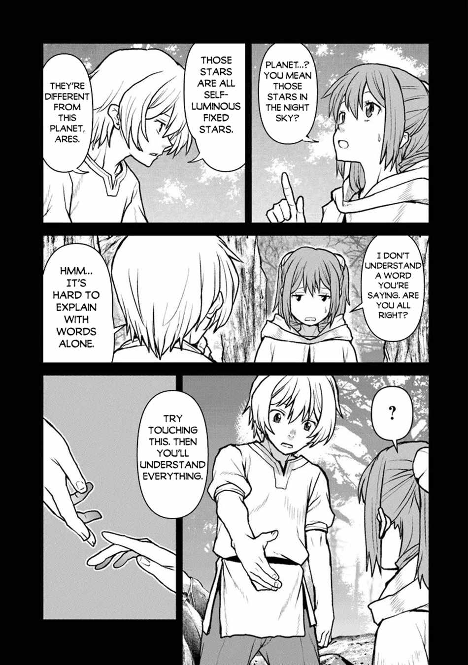 The Galactic Navy Officer Becomes An Adventurer Chapter 60 - Page 10