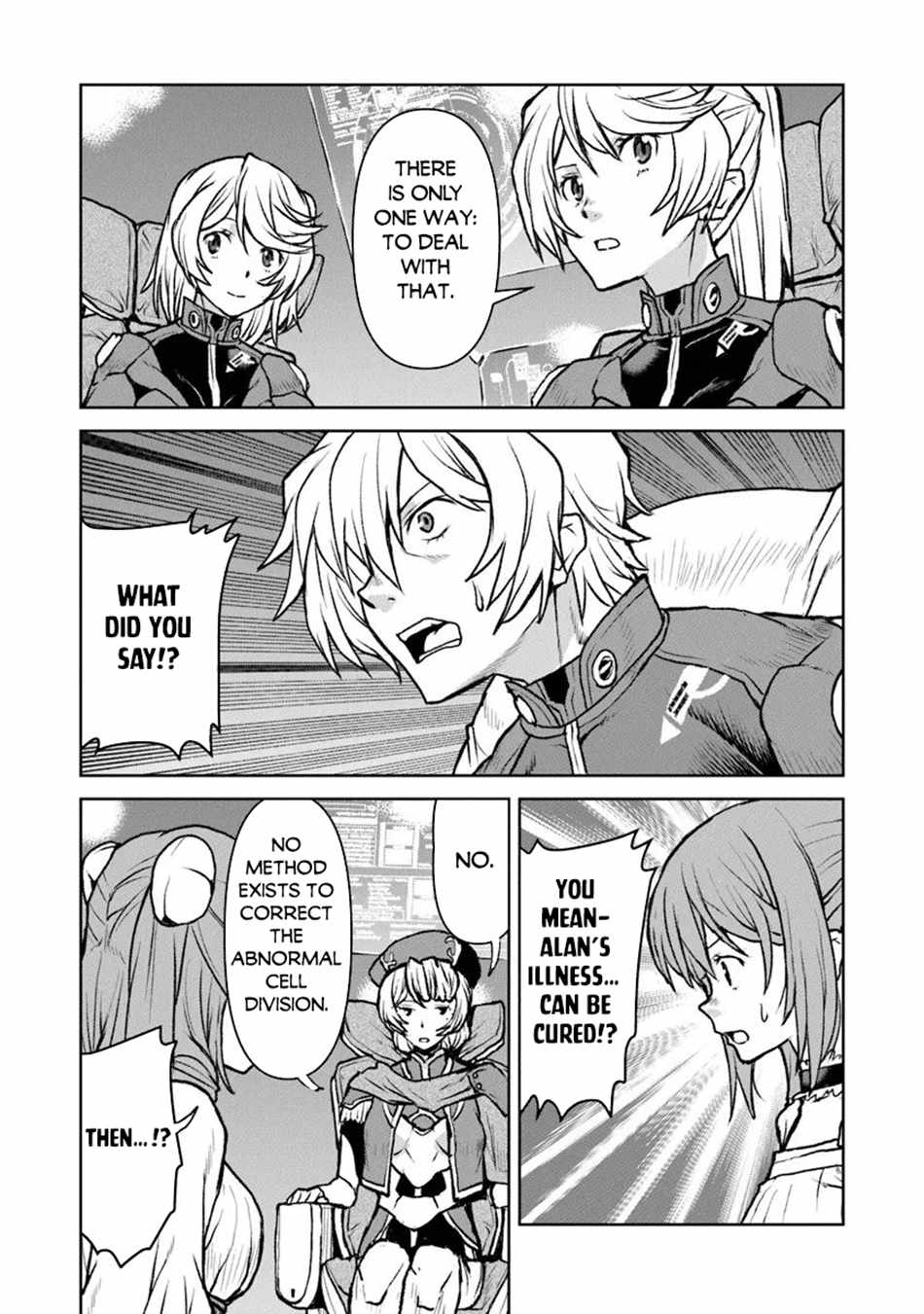 The Galactic Navy Officer Becomes An Adventurer Chapter 60 - Page 25