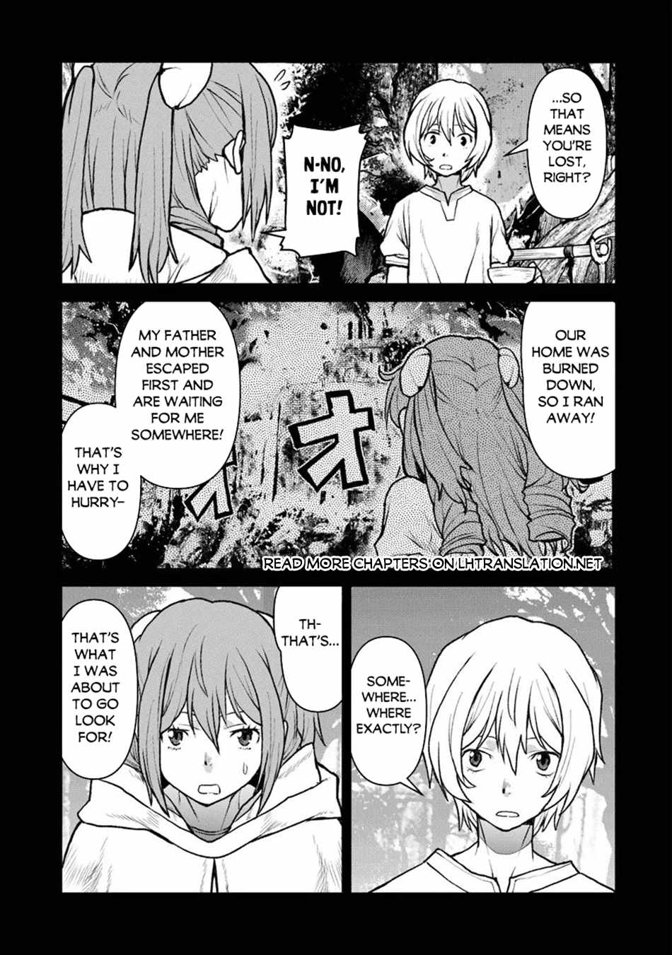 The Galactic Navy Officer Becomes An Adventurer Chapter 60 - Page 8