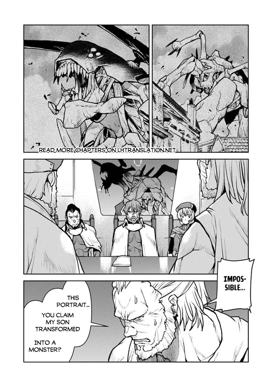 The Galactic Navy Officer Becomes An Adventurer Chapter 61 - Page 11