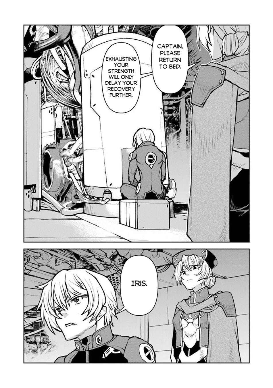 The Galactic Navy Officer Becomes An Adventurer Chapter 61 - Page 23