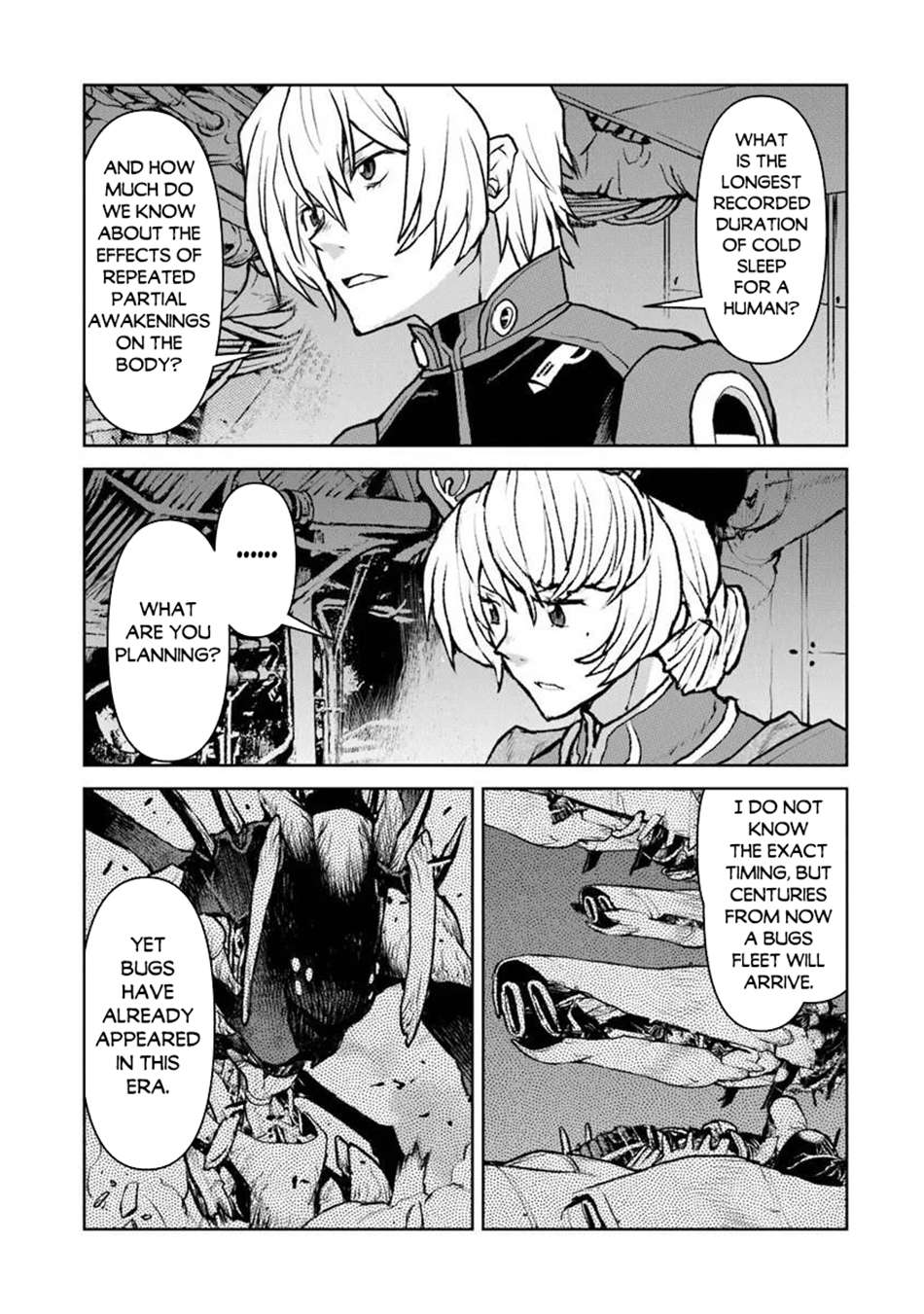 The Galactic Navy Officer Becomes An Adventurer Chapter 61 - Page 24