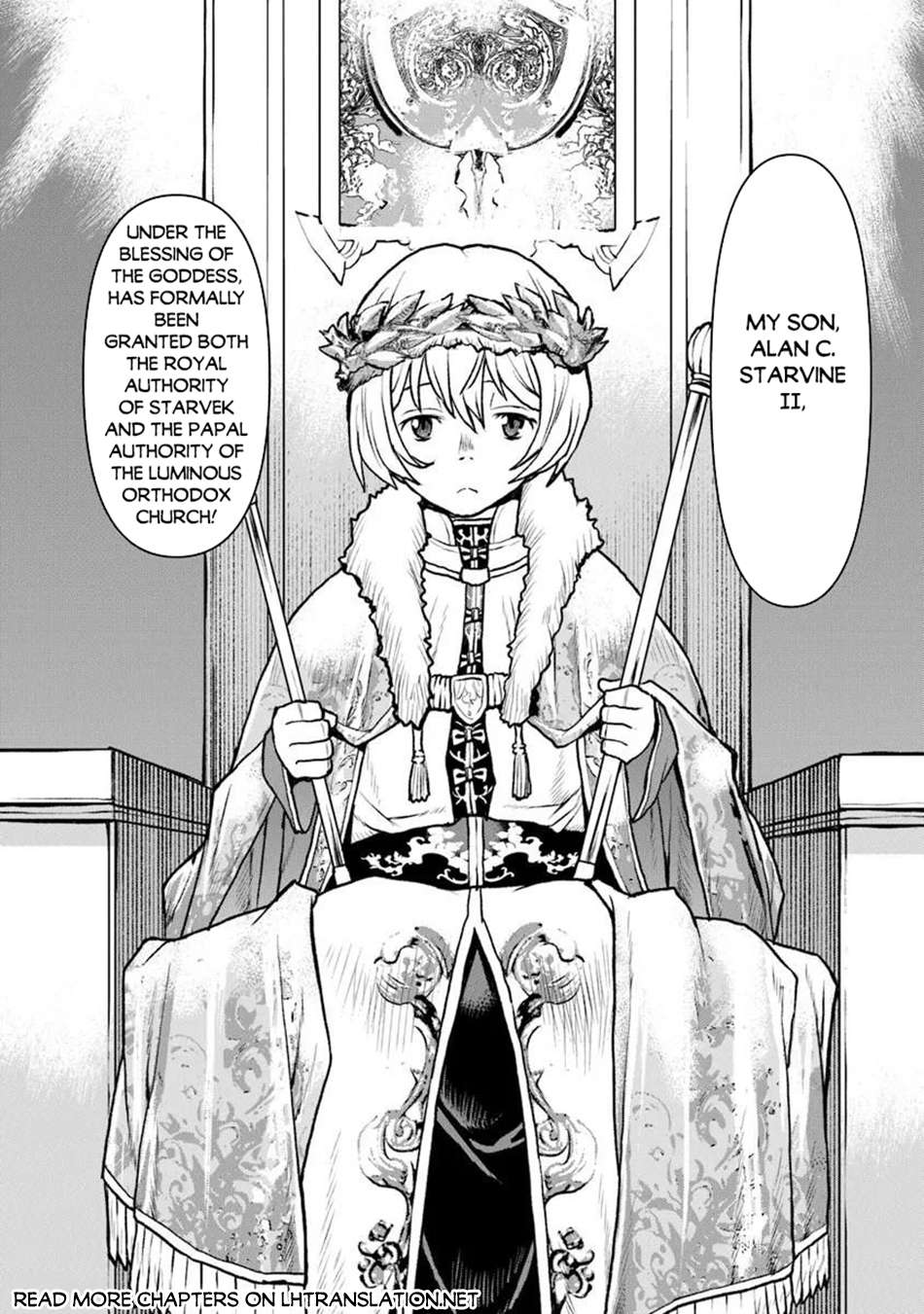 The Galactic Navy Officer Becomes An Adventurer Chapter 62 - Page 11