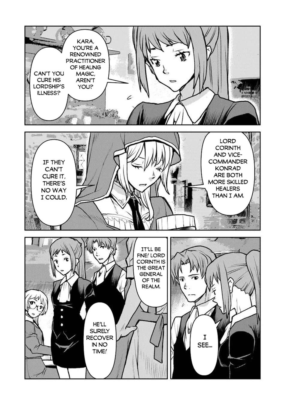 The Galactic Navy Officer Becomes An Adventurer Chapter 62 - Page 17