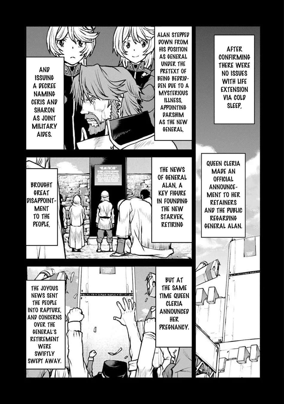 The Galactic Navy Officer Becomes An Adventurer Chapter 62 - Page 6