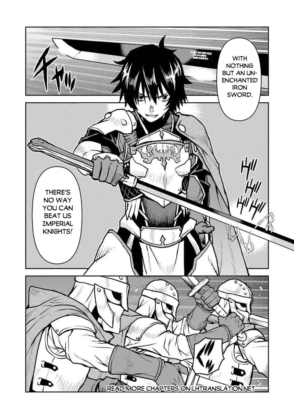The Galactic Navy Officer Becomes An Adventurer Chapter 63 - Page 11