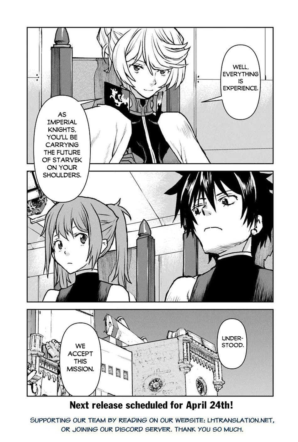 The Galactic Navy Officer Becomes An Adventurer Chapter 63 - Page 26