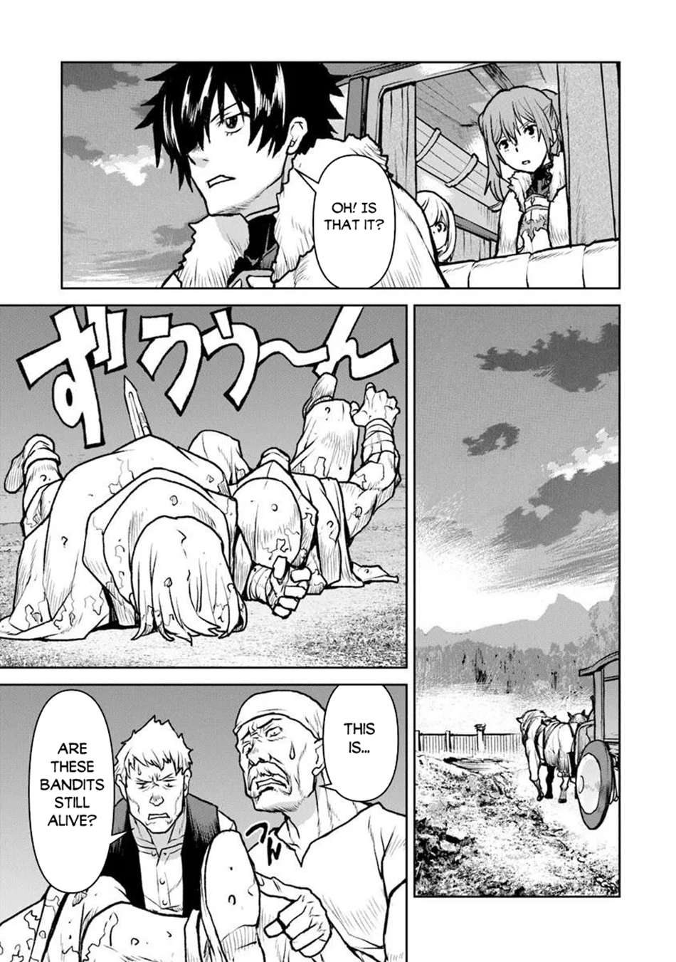 The Galactic Navy Officer Becomes An Adventurer Chapter 64 - Page 14