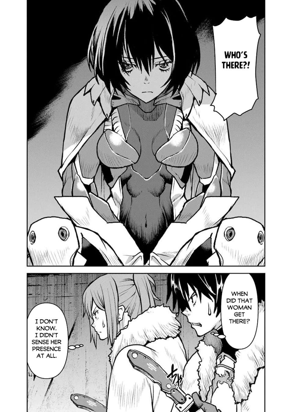 The Galactic Navy Officer Becomes An Adventurer Chapter 64 - Page 20