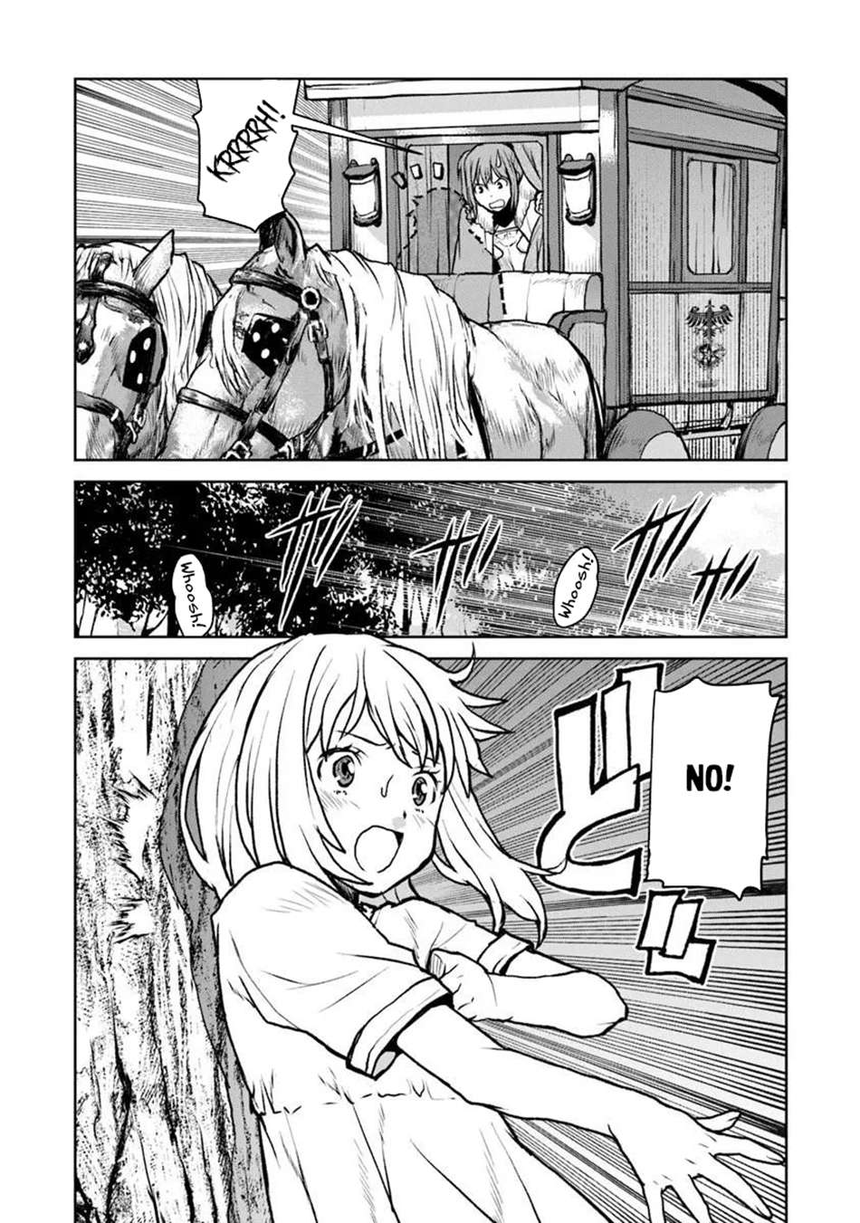 The Galactic Navy Officer Becomes An Adventurer Chapter 64 - Page 5