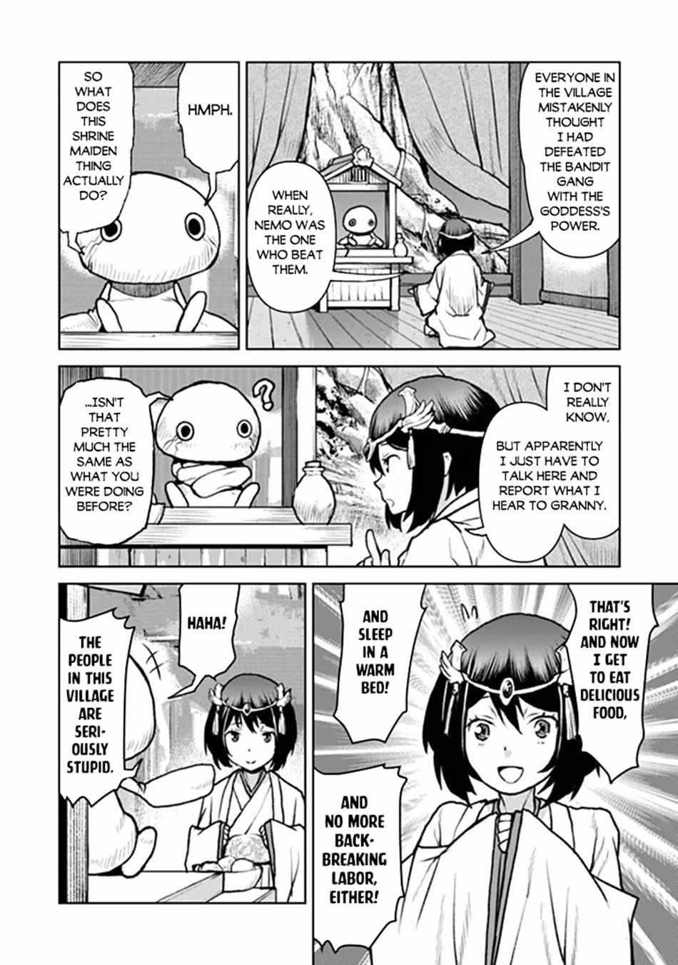 The Galactic Navy Officer Becomes An Adventurer Chapter 67 - Page 6