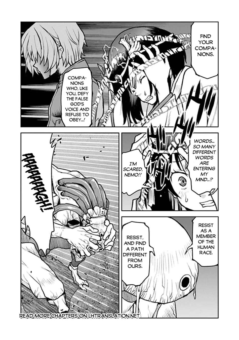 The Galactic Navy Officer Becomes An Adventurer Chapter 68 - Page 11