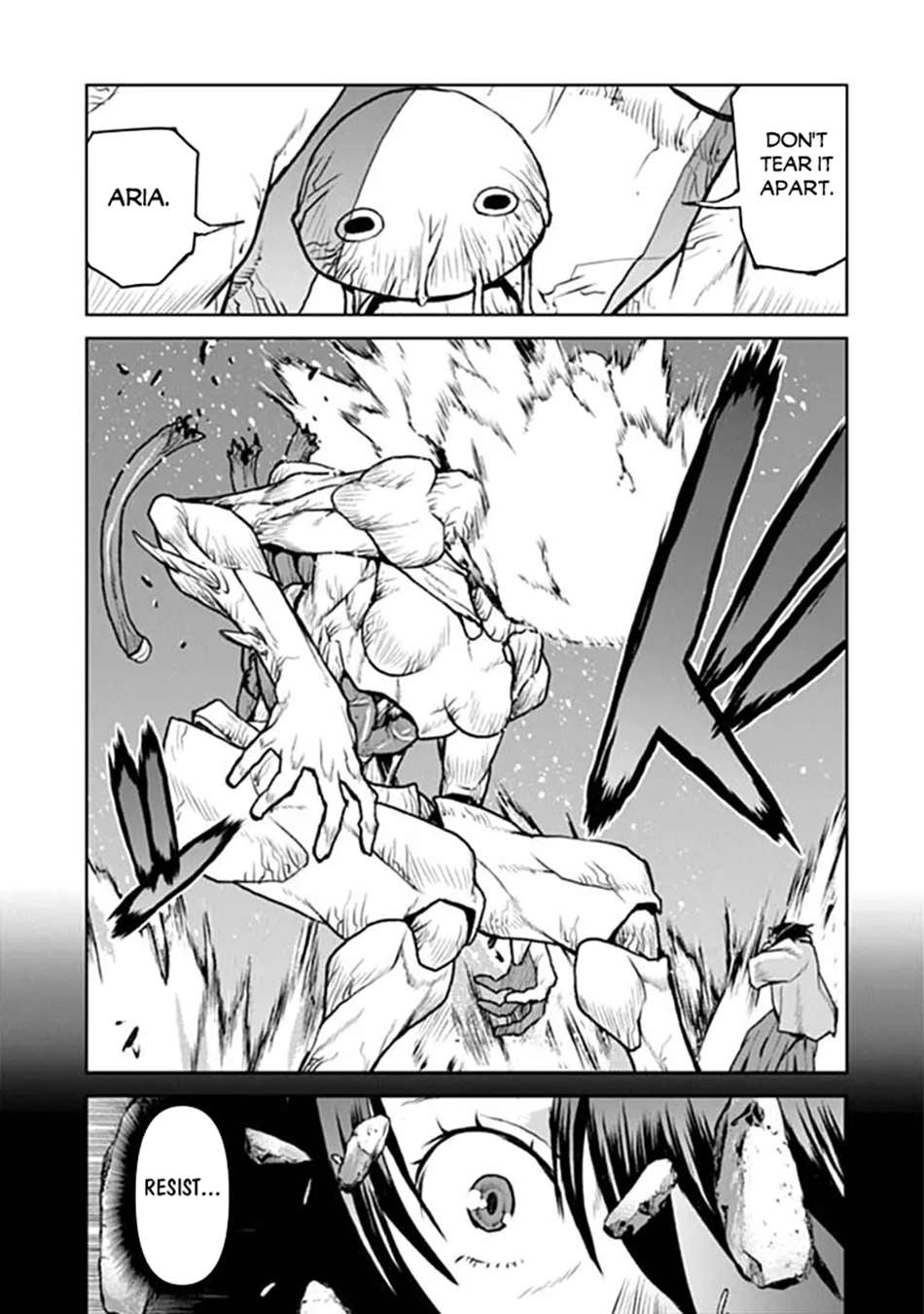 The Galactic Navy Officer Becomes An Adventurer Chapter 68 - Page 12
