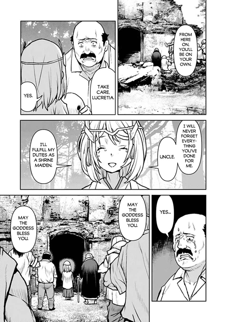 The Galactic Navy Officer Becomes An Adventurer Chapter 68 - Page 16