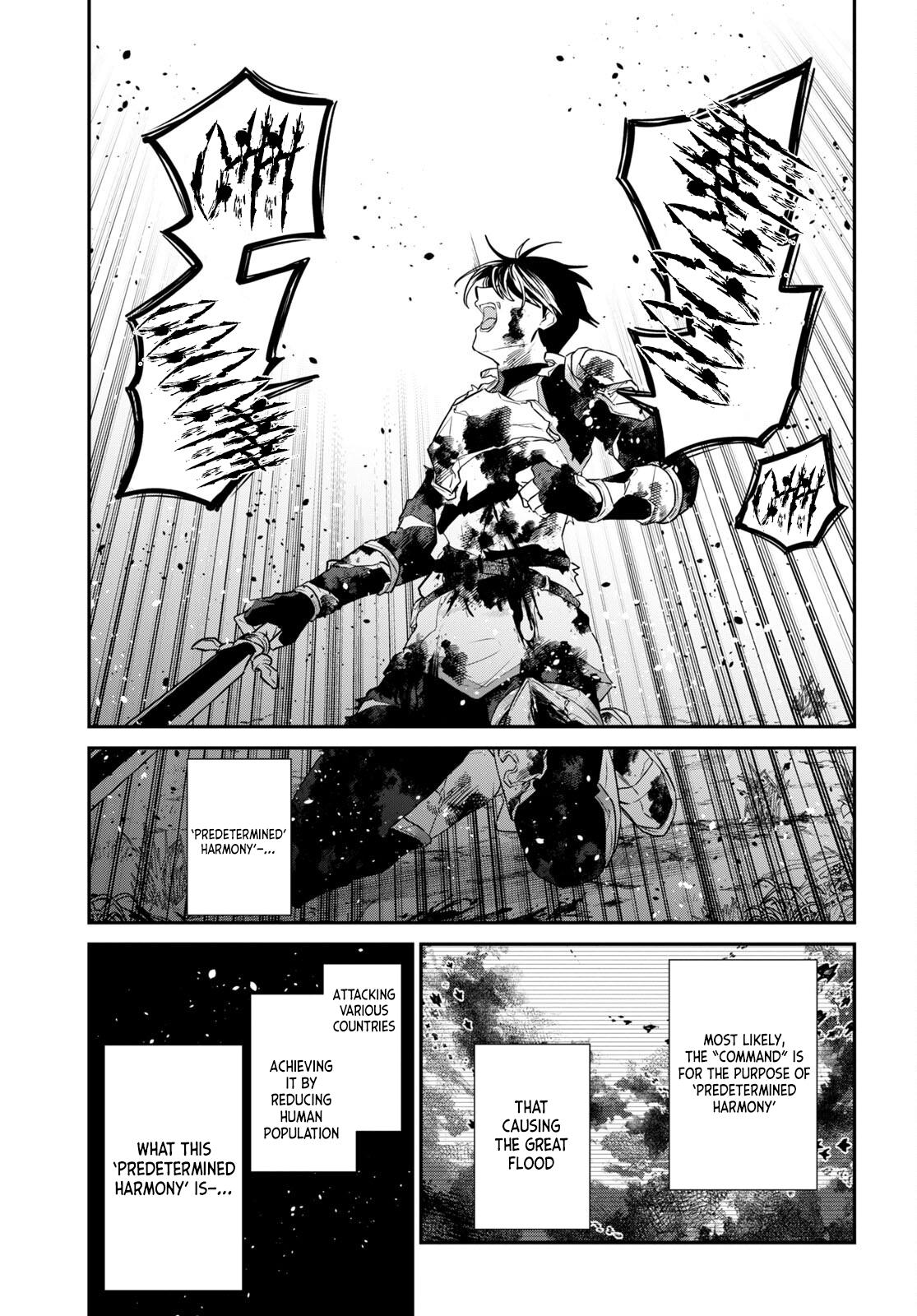 29-Sai Dokushin Wa Isekai De Jiyuu Ni Ikita……katta Chapter 34.3 - Page 12