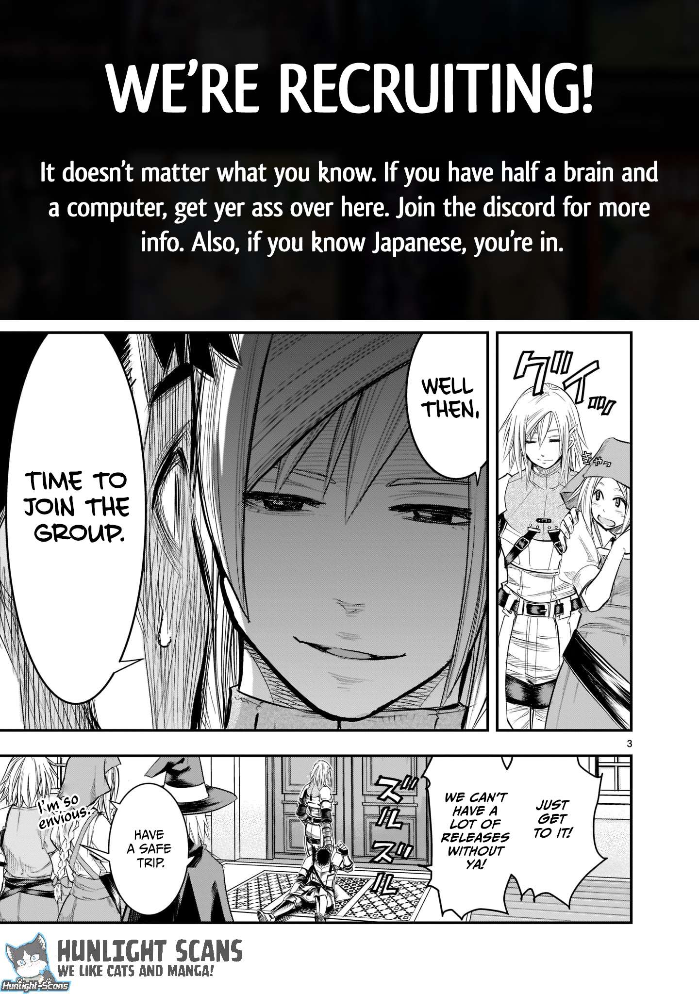 29-Sai Dokushin Wa Isekai De Jiyuu Ni Ikita……katta Chapter 35.3 - Page 9