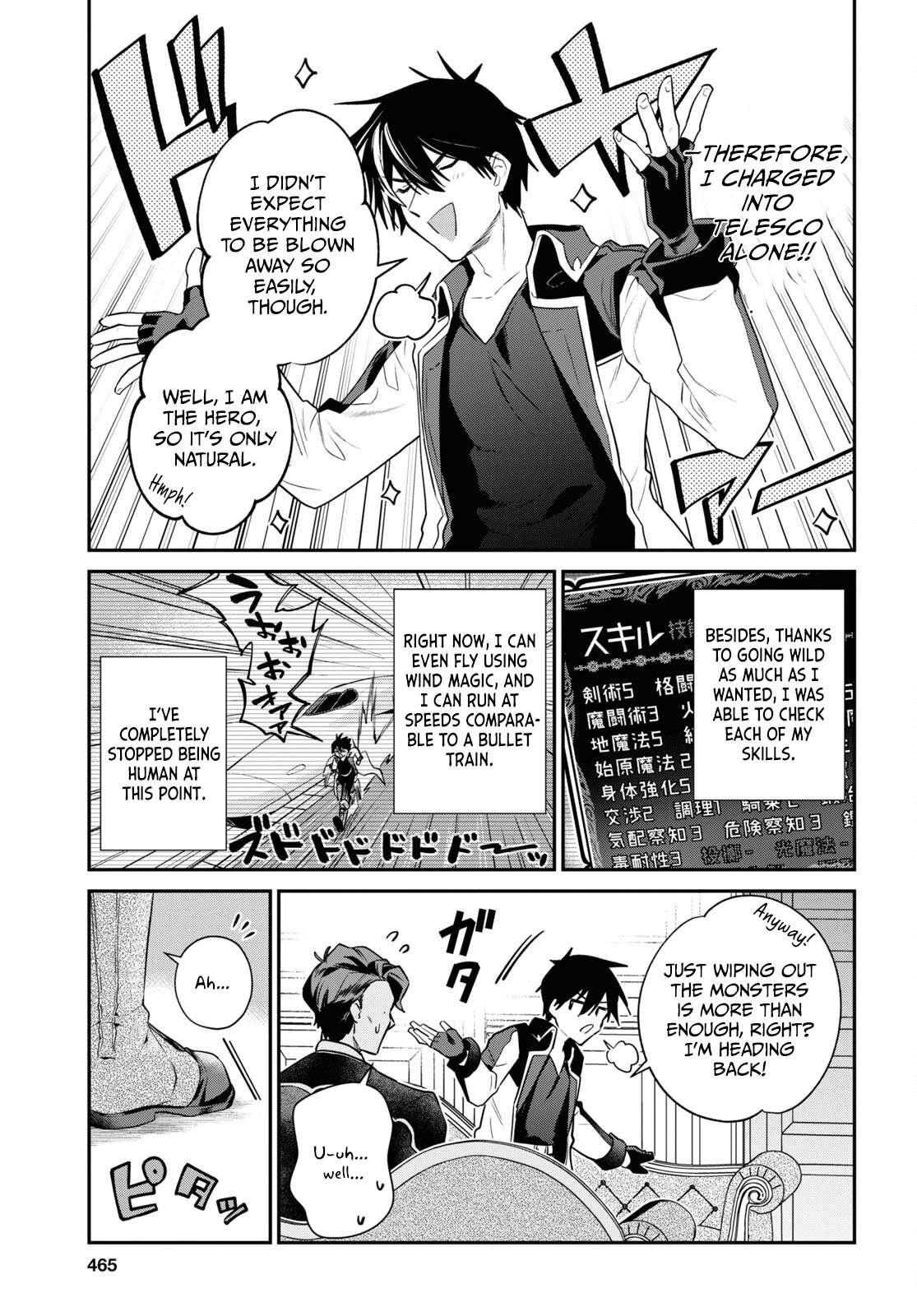 29-Sai Dokushin Wa Isekai De Jiyuu Ni Ikita……katta Chapter 36 - Page 6