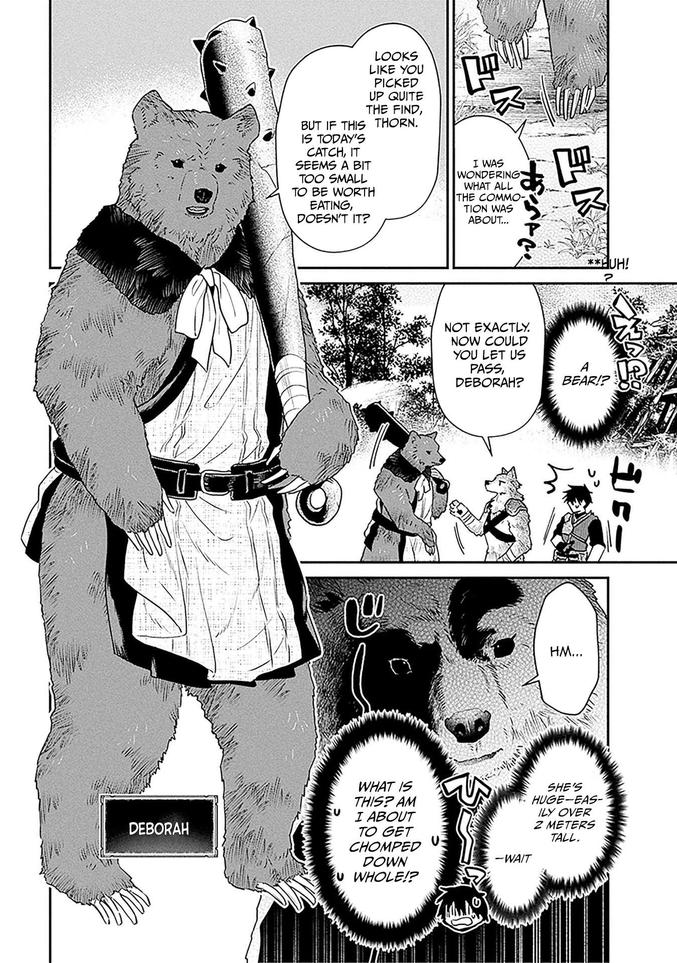 29-Sai Dokushin Wa Isekai De Jiyuu Ni Ikita……katta Chapter 38.2 - Page 9