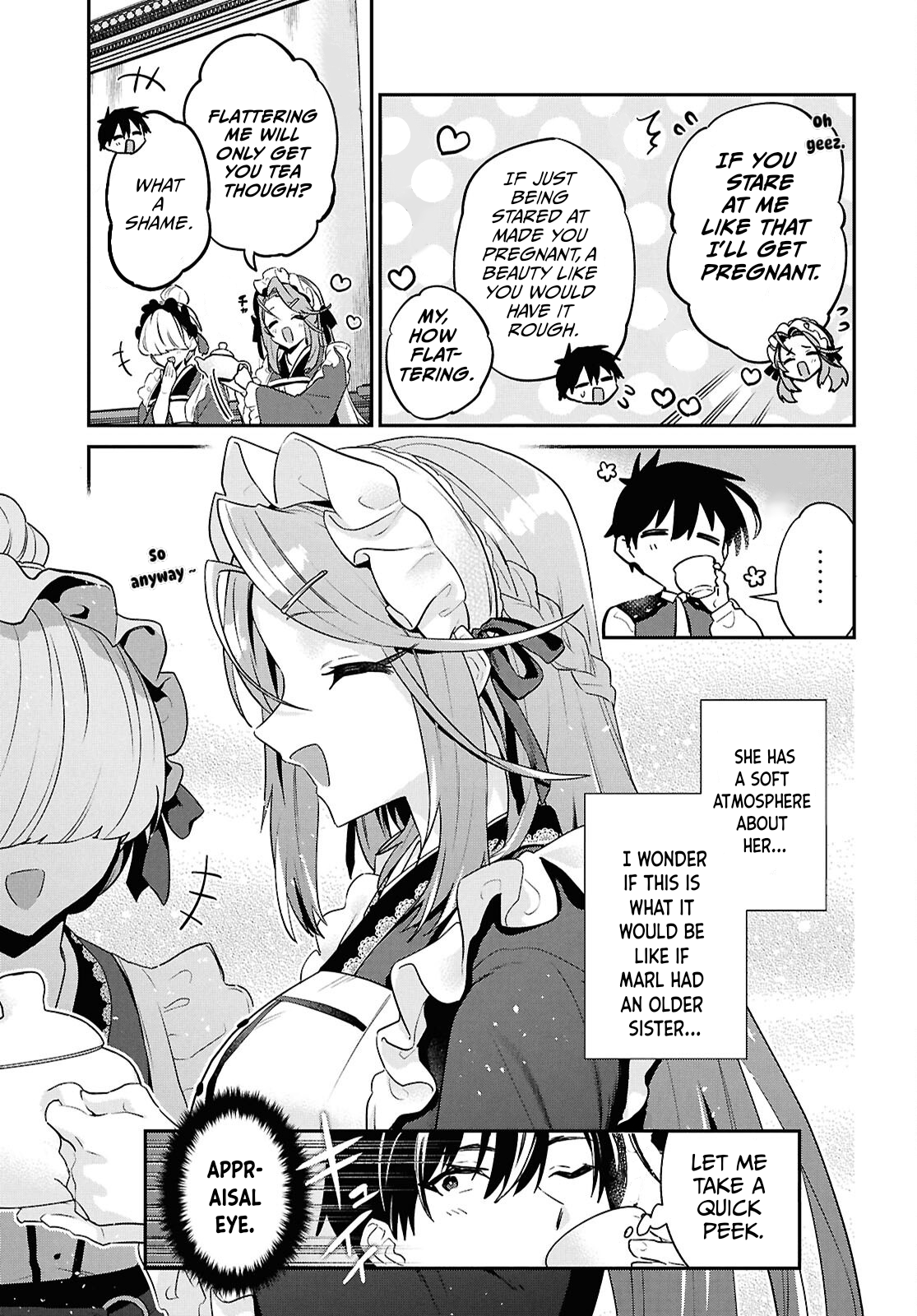 29-Sai Dokushin Wa Isekai De Jiyuu Ni Ikita……katta Chapter 40 - Page 12