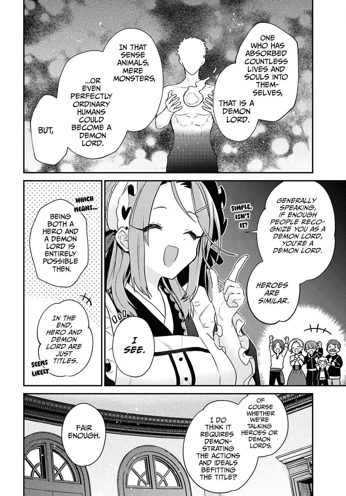 29-Sai Dokushin Wa Isekai De Jiyuu Ni Ikita……katta Chapter 40 - Page 19