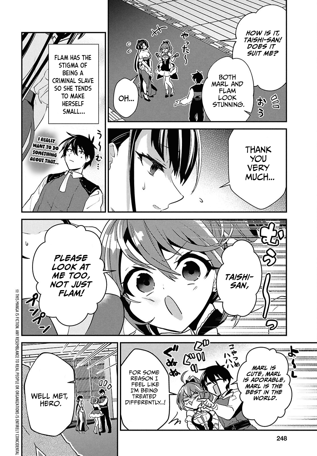 29-Sai Dokushin Wa Isekai De Jiyuu Ni Ikita……katta Chapter 40 - Page 23