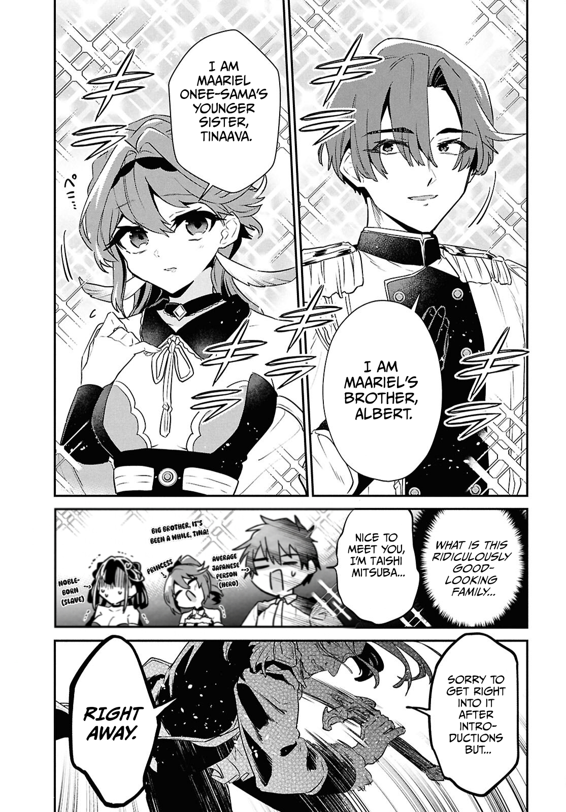 29-Sai Dokushin Wa Isekai De Jiyuu Ni Ikita……katta Chapter 40 - Page 26