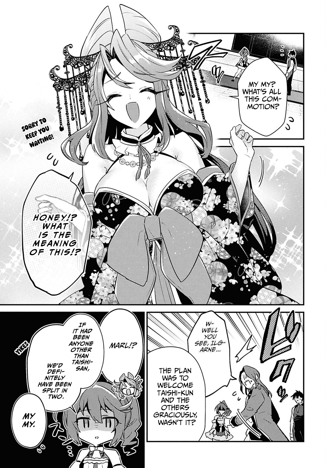 29-Sai Dokushin Wa Isekai De Jiyuu Ni Ikita……katta Chapter 40 - Page 32
