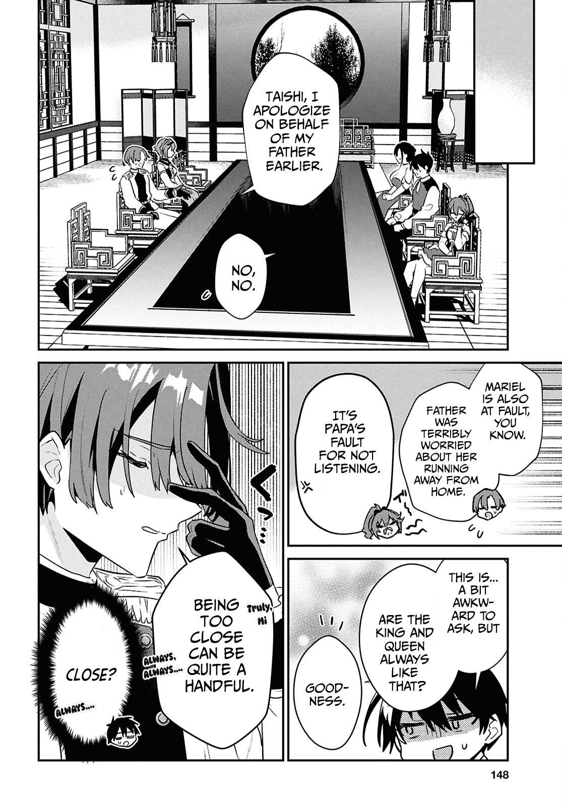 29-Sai Dokushin Wa Isekai De Jiyuu Ni Ikita……katta Chapter 40 - Page 38