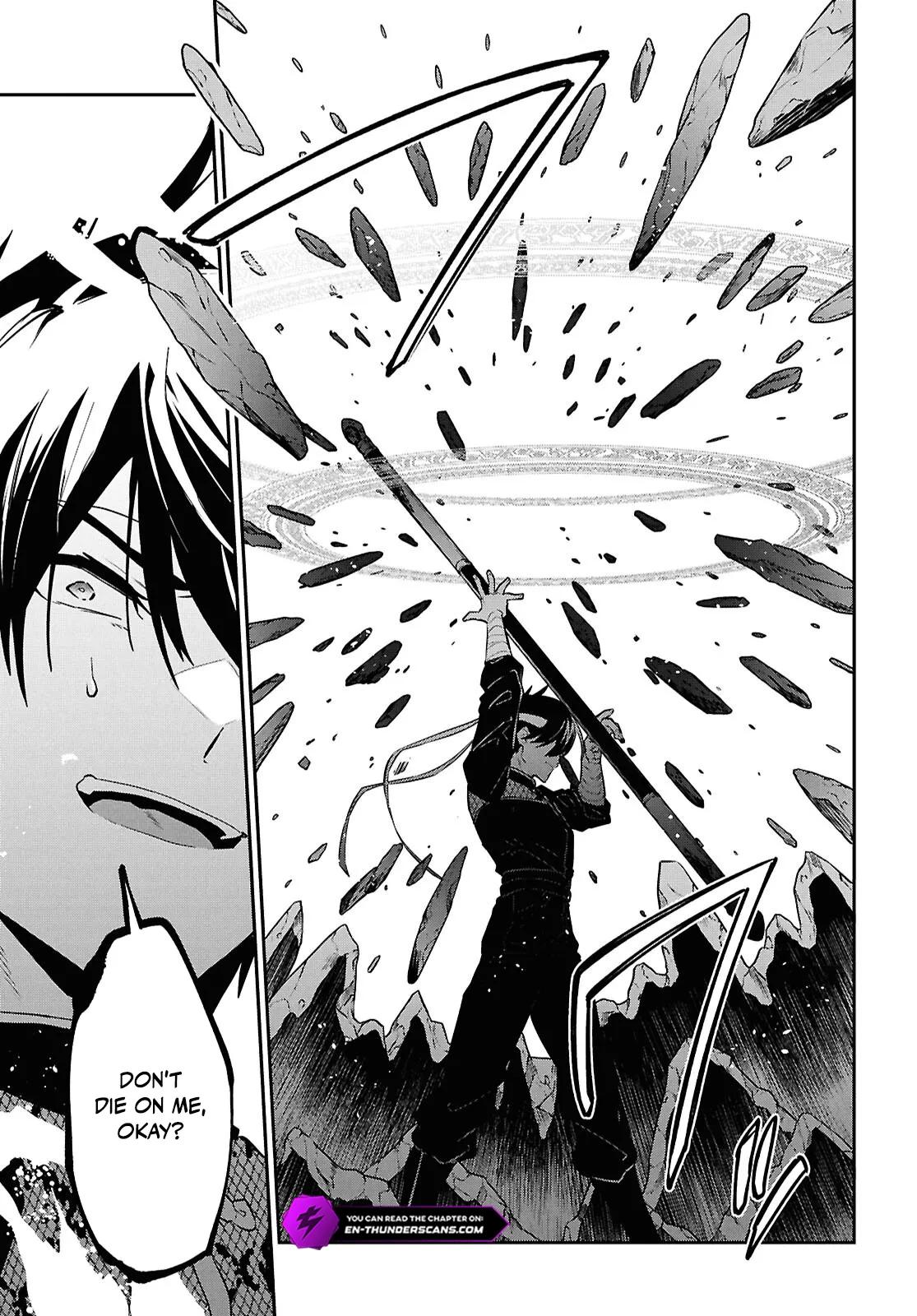 29-Sai Dokushin Wa Isekai De Jiyuu Ni Ikita……katta Chapter 41.2 - Page 13
