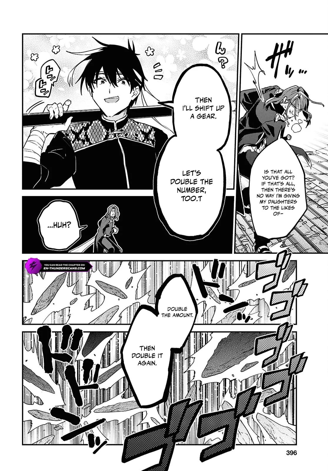 29-Sai Dokushin Wa Isekai De Jiyuu Ni Ikita……katta Chapter 41.2 - Page 16