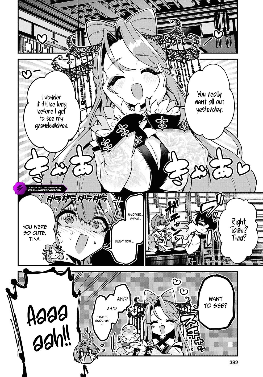 29-Sai Dokushin Wa Isekai De Jiyuu Ni Ikita……katta Chapter 41.2 - Page 2