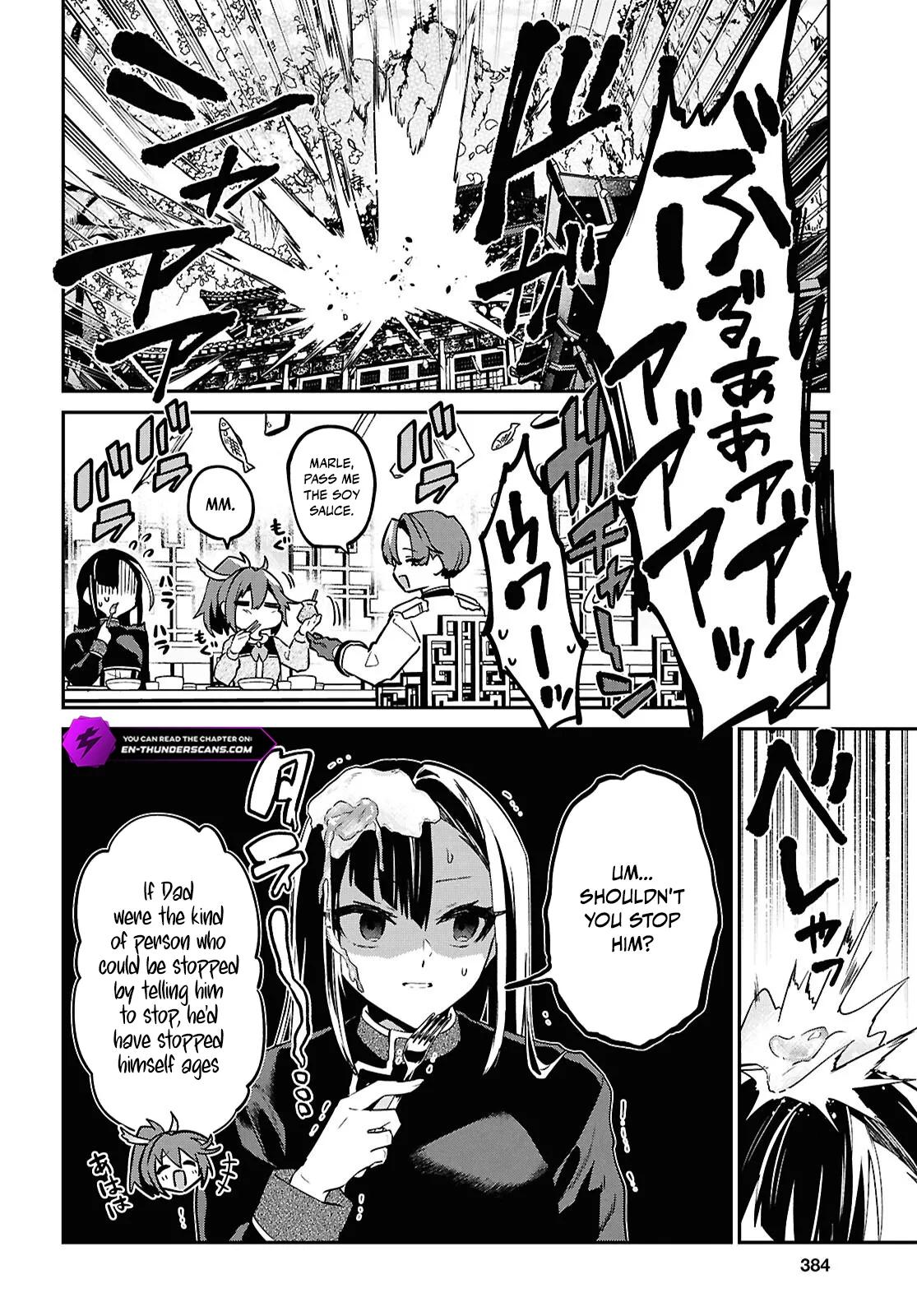 29-Sai Dokushin Wa Isekai De Jiyuu Ni Ikita……katta Chapter 41.2 - Page 4