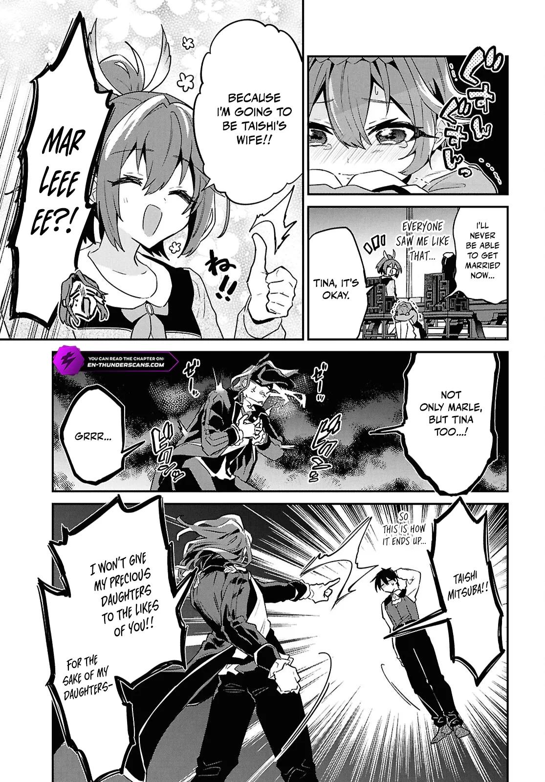 29-Sai Dokushin Wa Isekai De Jiyuu Ni Ikita……katta Chapter 41.2 - Page 5