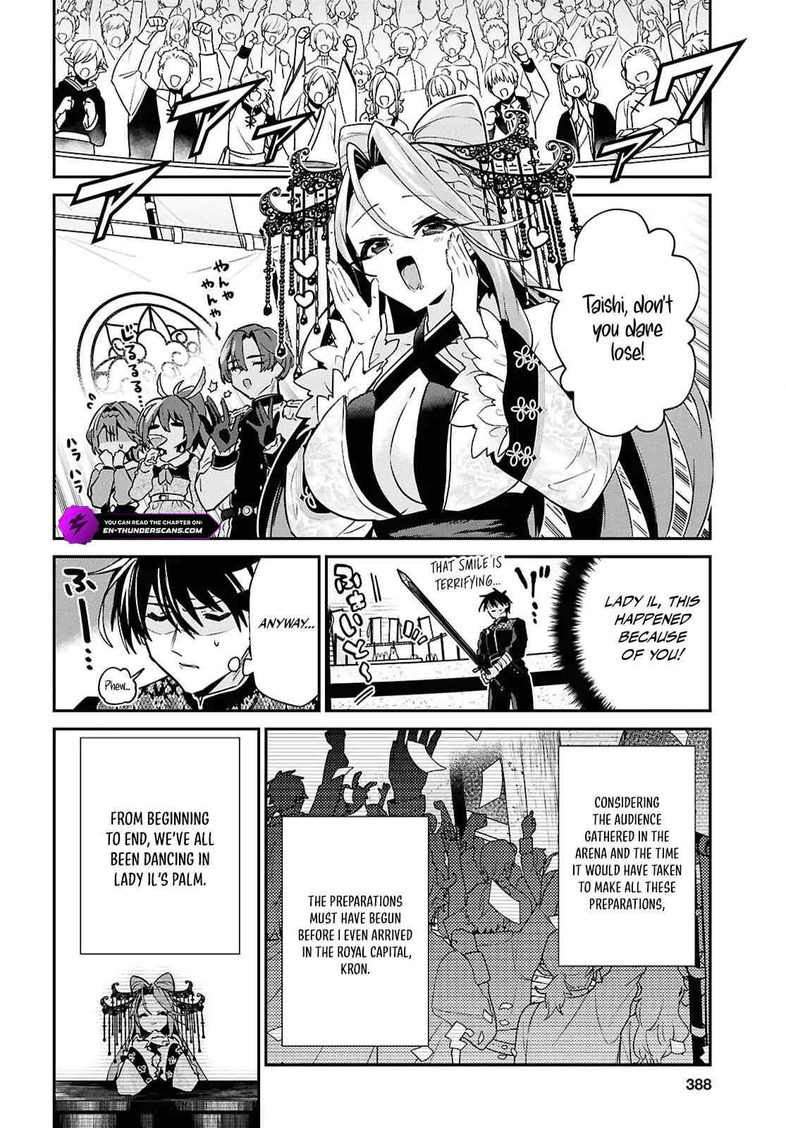 29-Sai Dokushin Wa Isekai De Jiyuu Ni Ikita……katta Chapter 41.2 - Page 8