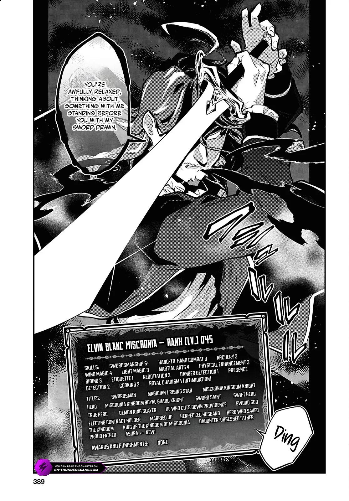 29-Sai Dokushin Wa Isekai De Jiyuu Ni Ikita……katta Chapter 41.2 - Page 9
