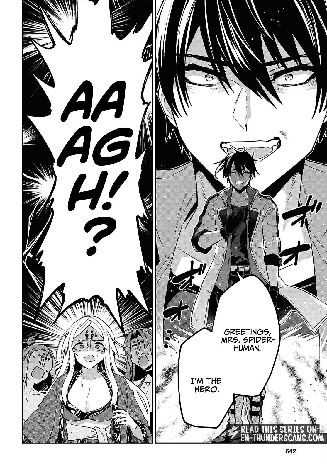 29-Sai Dokushin Wa Isekai De Jiyuu Ni Ikita……katta Chapter 42.2 - Page 10