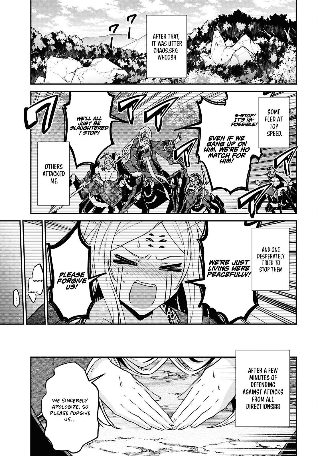 29-Sai Dokushin Wa Isekai De Jiyuu Ni Ikita……katta Chapter 42.2 - Page 11
