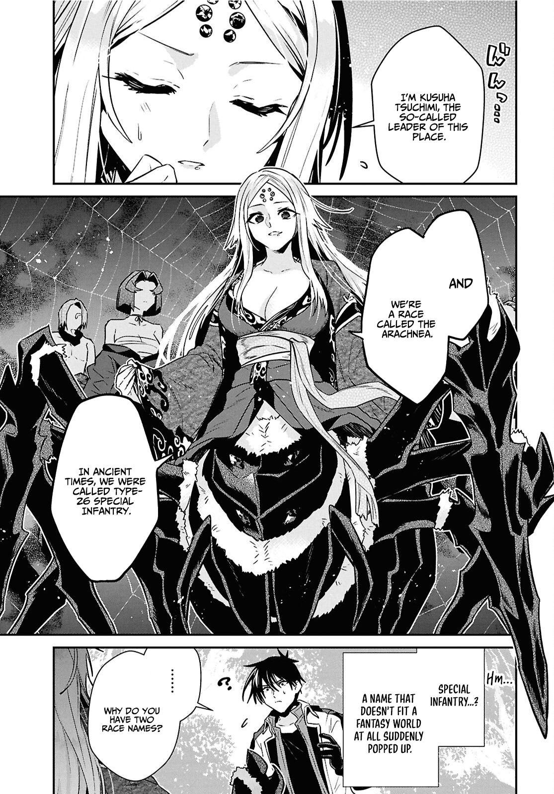 29-Sai Dokushin Wa Isekai De Jiyuu Ni Ikita……katta Chapter 42.2 - Page 13