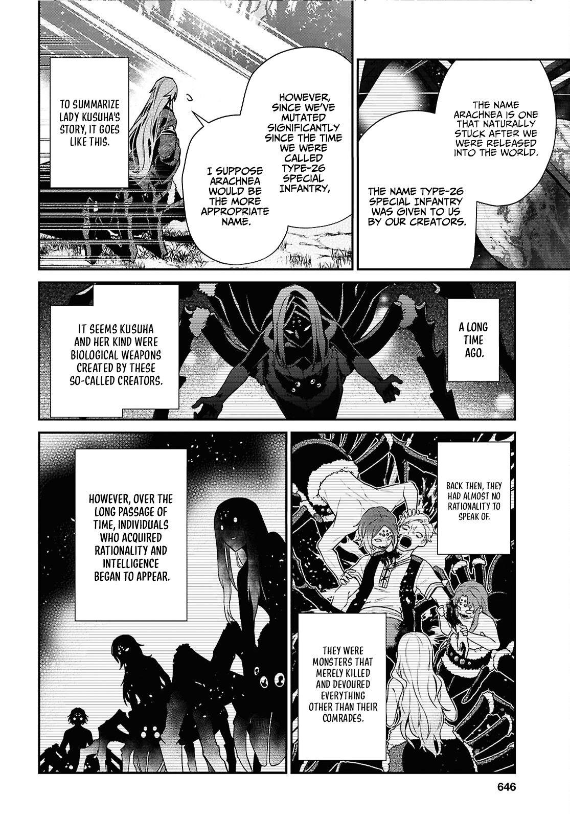 29-Sai Dokushin Wa Isekai De Jiyuu Ni Ikita……katta Chapter 42.2 - Page 14