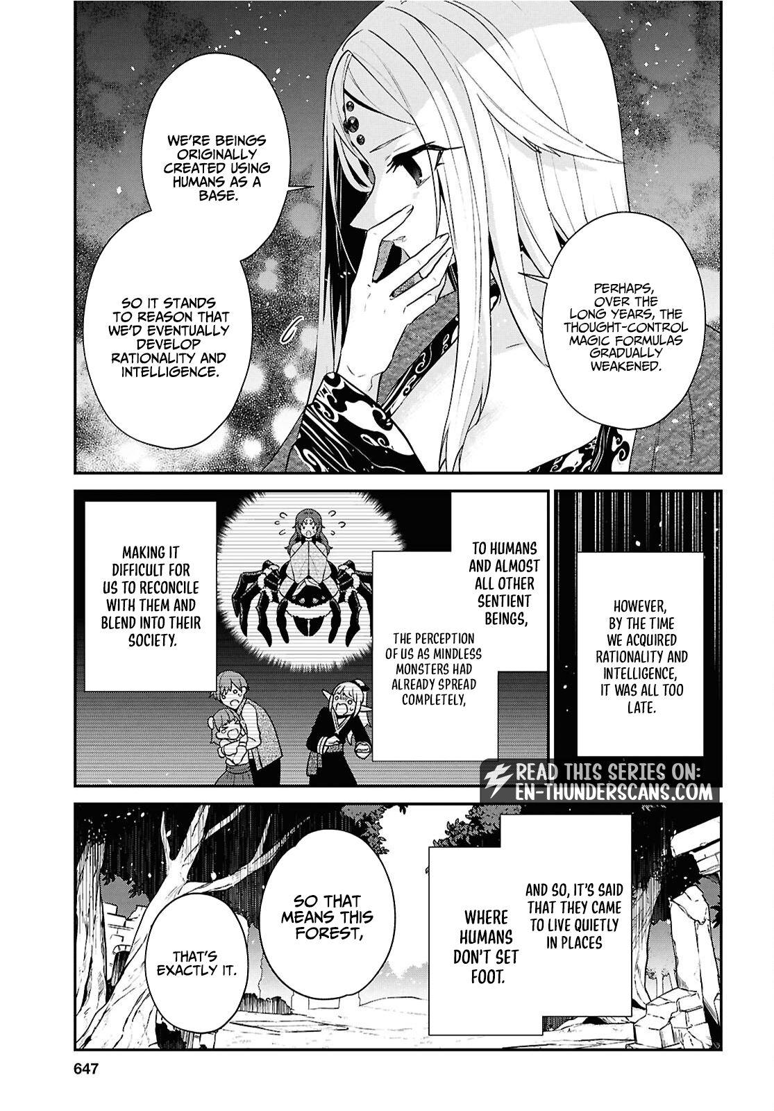 29-Sai Dokushin Wa Isekai De Jiyuu Ni Ikita……katta Chapter 42.2 - Page 15