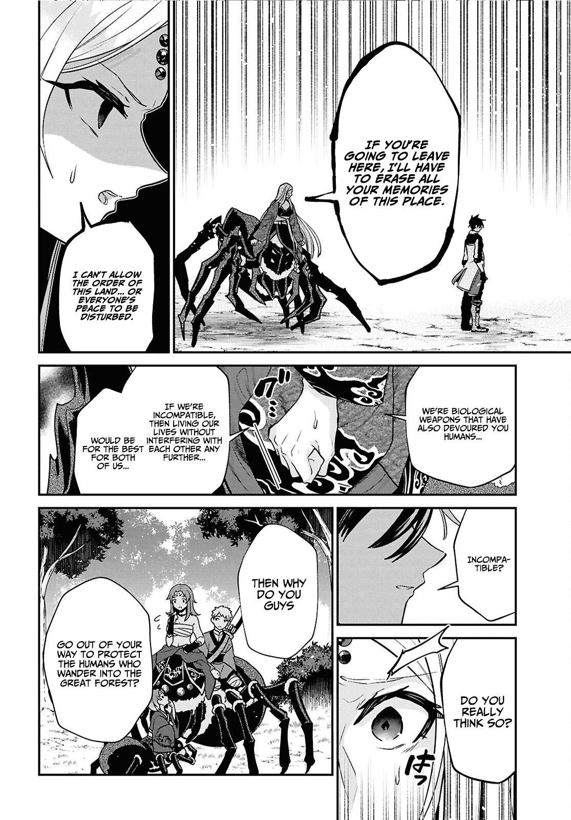 29-Sai Dokushin Wa Isekai De Jiyuu Ni Ikita……katta Chapter 42.2 - Page 22