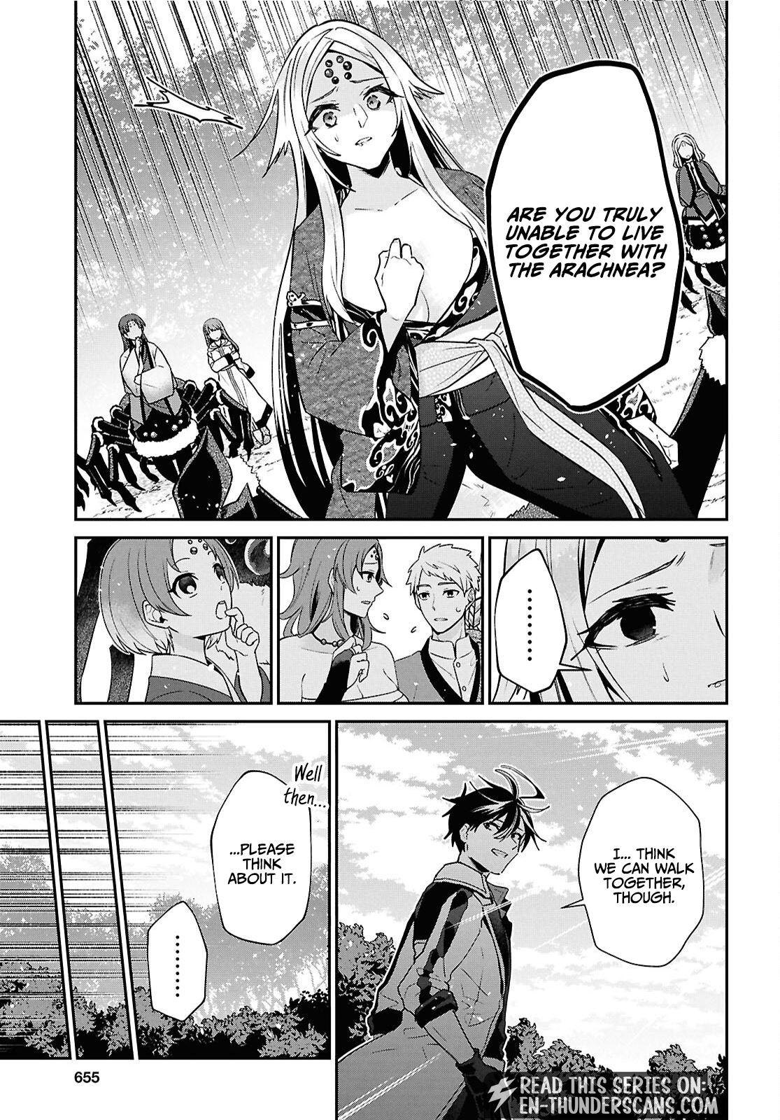 29-Sai Dokushin Wa Isekai De Jiyuu Ni Ikita……katta Chapter 42.2 - Page 23