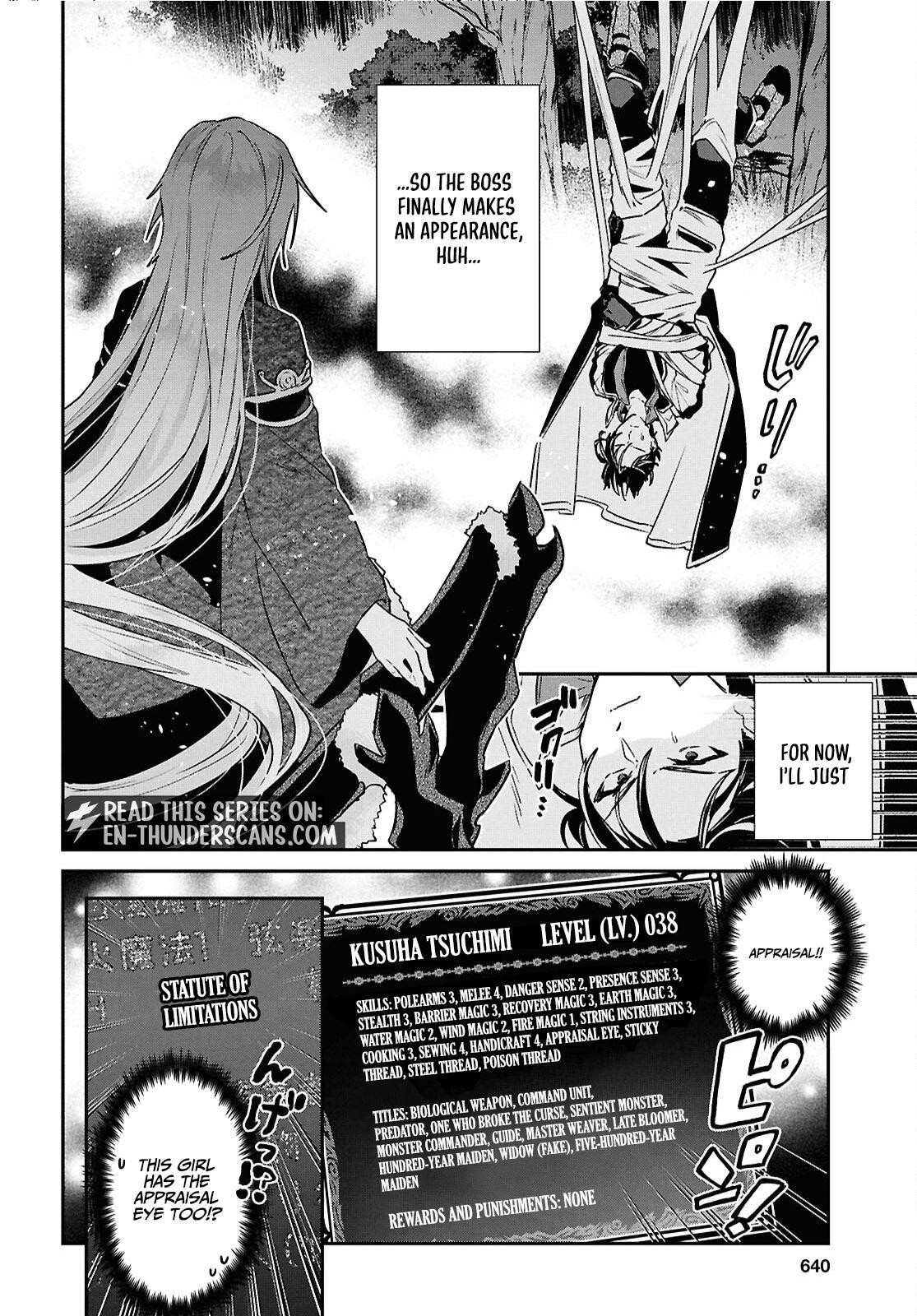 29-Sai Dokushin Wa Isekai De Jiyuu Ni Ikita……katta Chapter 42.2 - Page 8