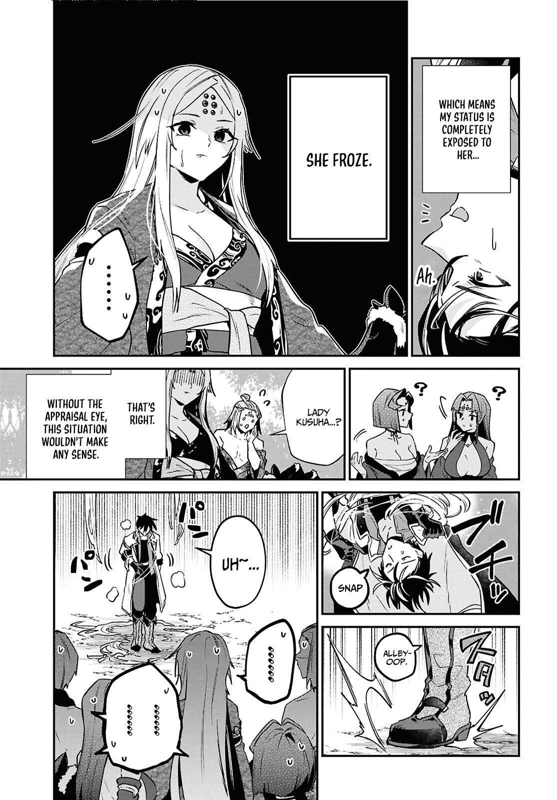 29-Sai Dokushin Wa Isekai De Jiyuu Ni Ikita……katta Chapter 42.2 - Page 9