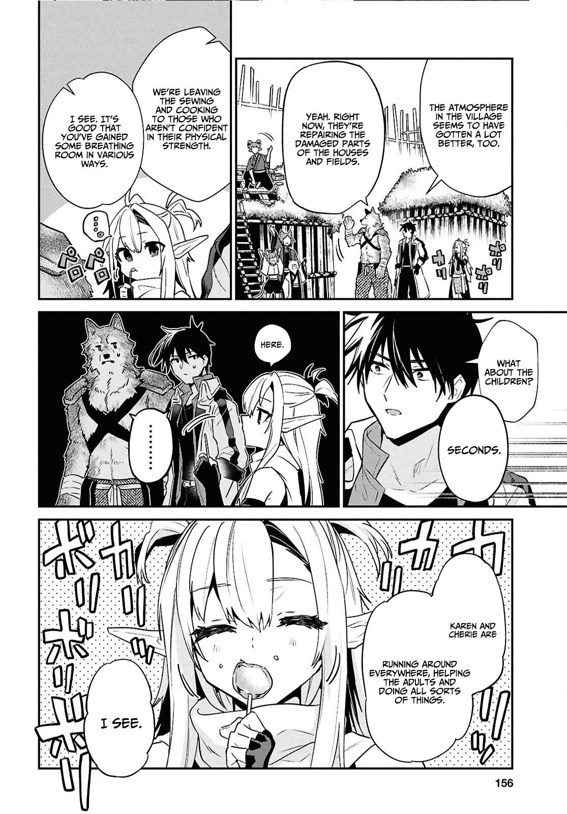 29-Sai Dokushin Wa Isekai De Jiyuu Ni Ikita……katta Chapter 42.3 - Page 6