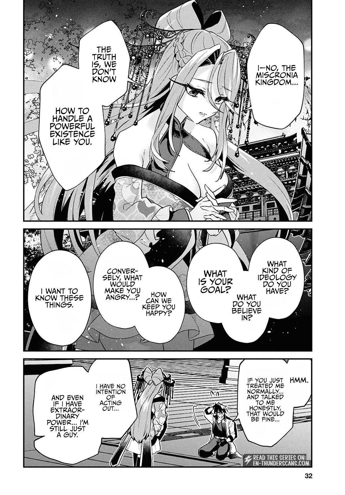 29-Sai Dokushin Wa Isekai De Jiyuu Ni Ikita……katta Chapter 43.1 - Page 14