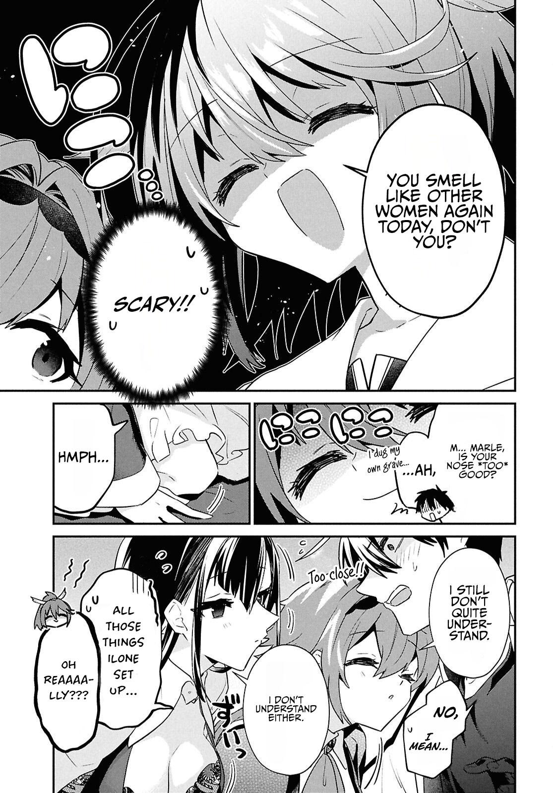 29-Sai Dokushin Wa Isekai De Jiyuu Ni Ikita……katta Chapter 43.1 - Page 19