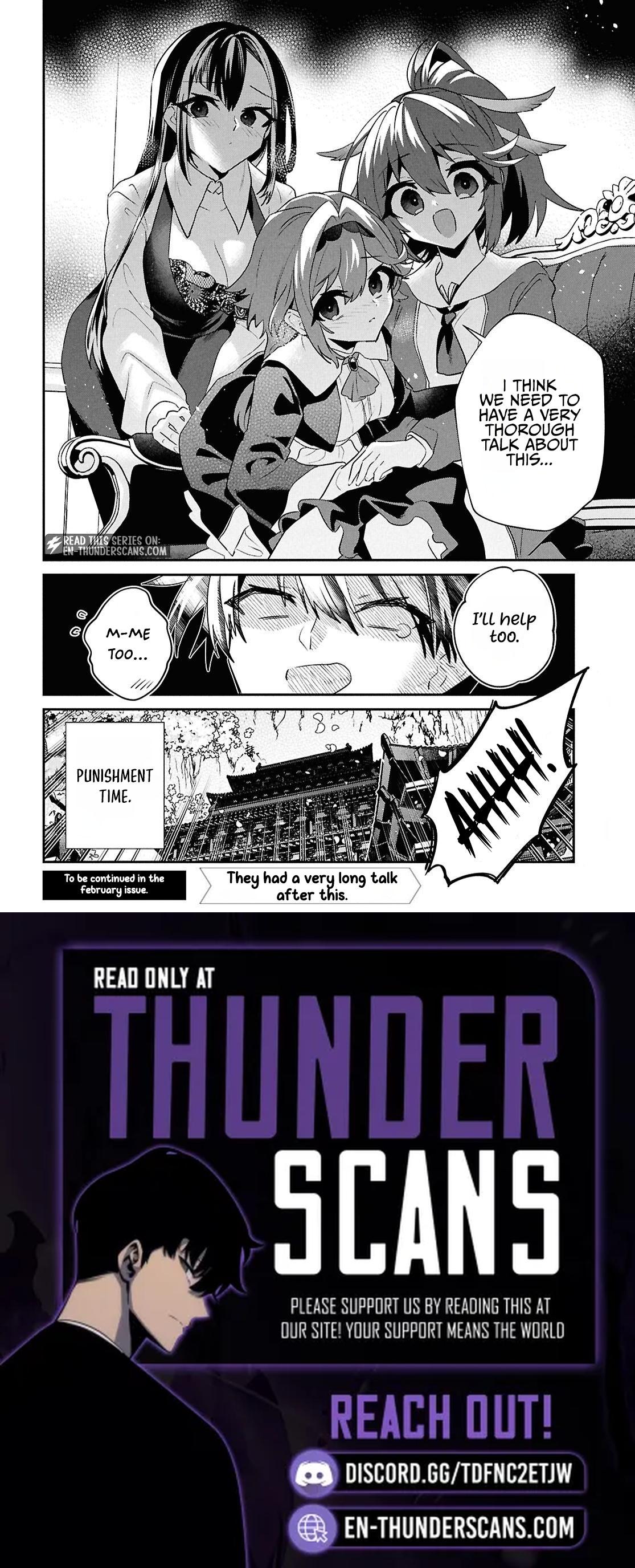 29-Sai Dokushin Wa Isekai De Jiyuu Ni Ikita……katta Chapter 43.1 - Page 20