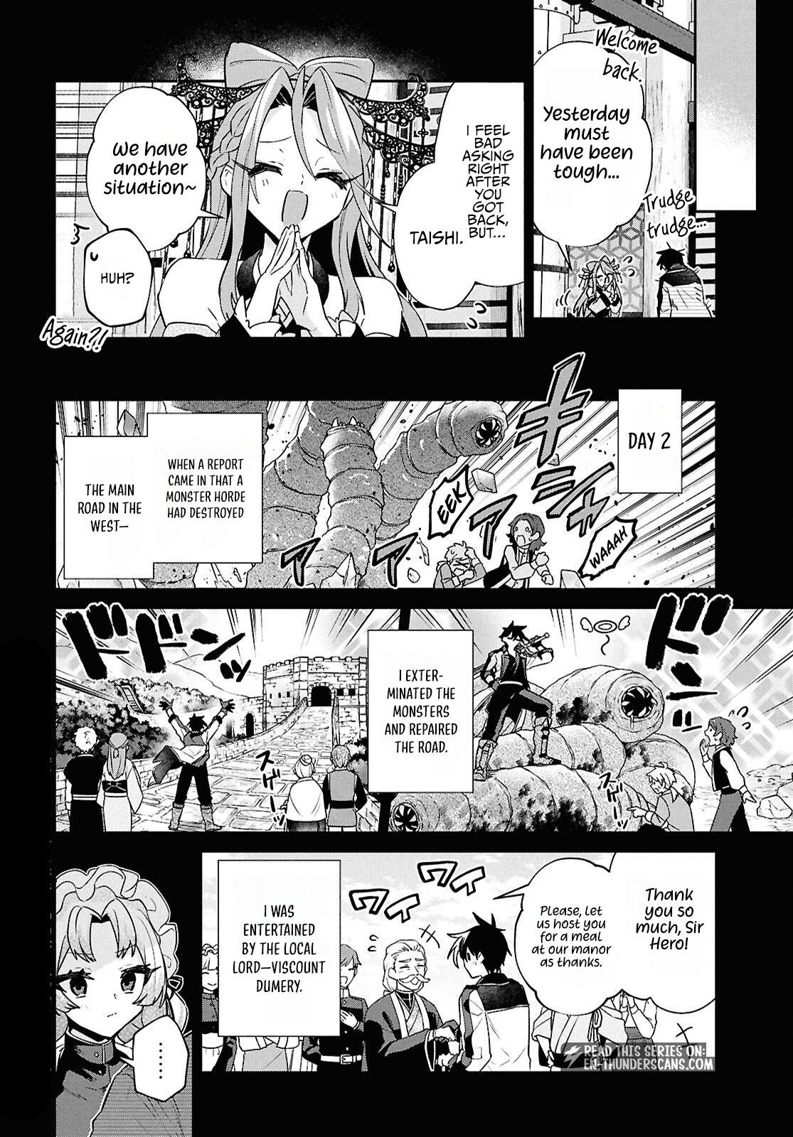 29-Sai Dokushin Wa Isekai De Jiyuu Ni Ikita……katta Chapter 43.1 - Page 6